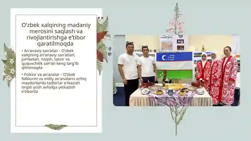 Maʼnaviy taraqqiyot 4