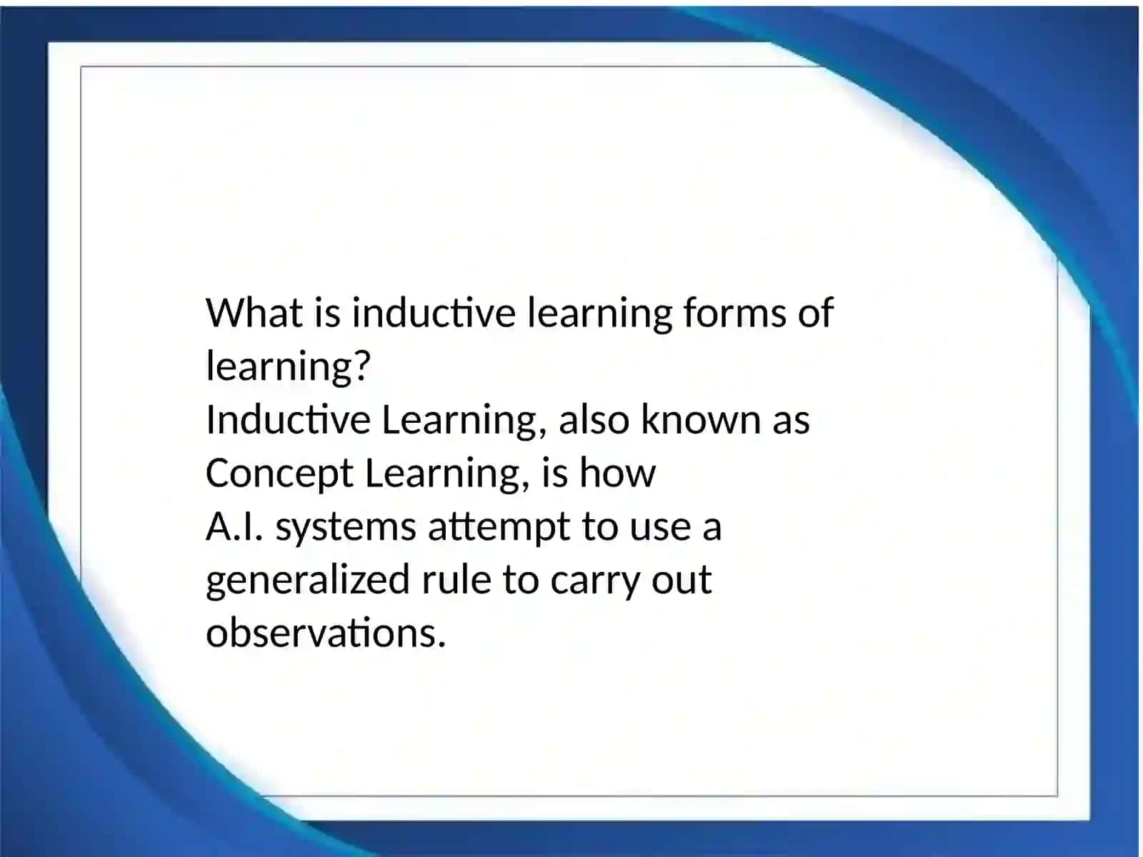 Inductive method of teaching a foreign language 4