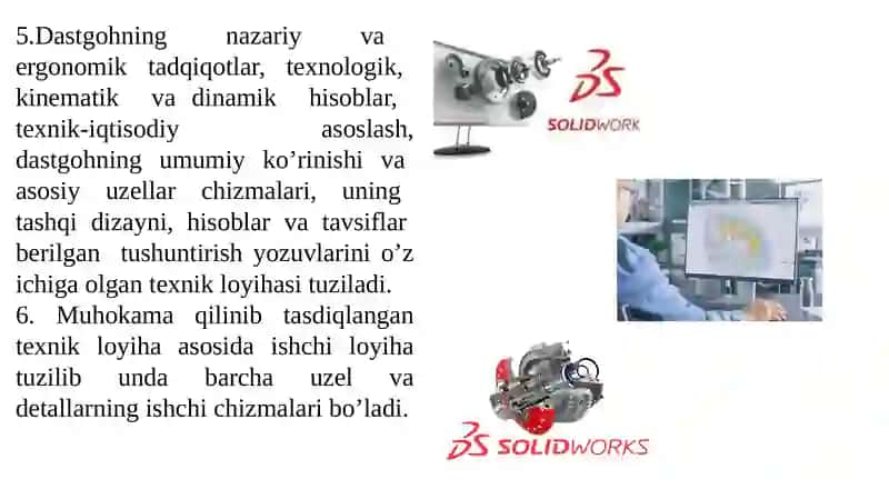 To’quvdastgohlarining mamlakatimizdagi va halqaro bozorlari o’rganilishi 4