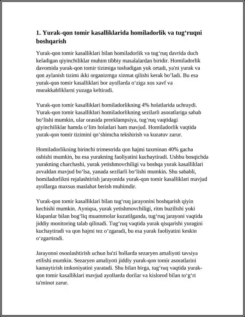 EKSTRAGEN KASALLIKLARDA HOMILADORLIK VA TUGʻRUQNI KECHISHI 4