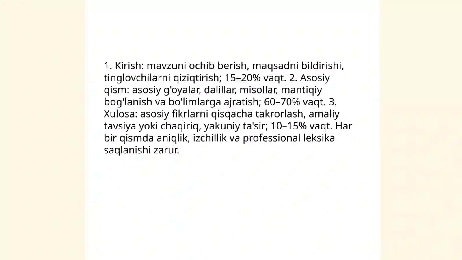 Kasbiy monologik nutq 4