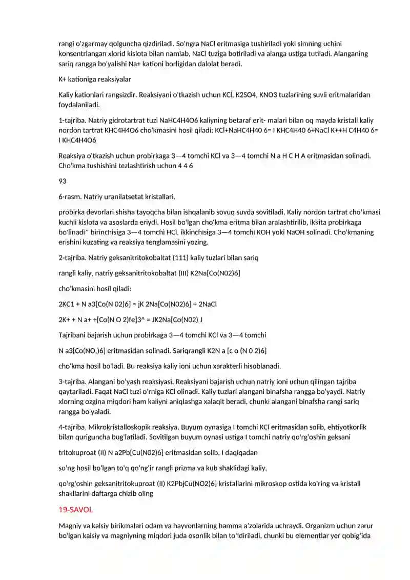 Biogen elementlar 4