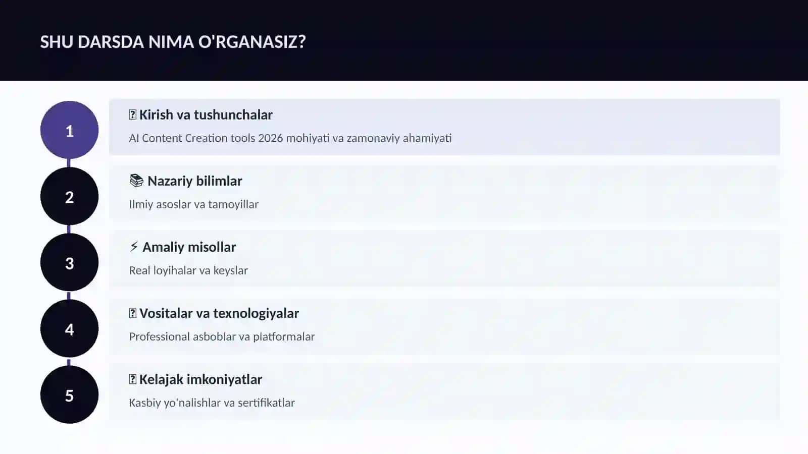 SUN'IY INTELLEKT ASOSLARI 4
