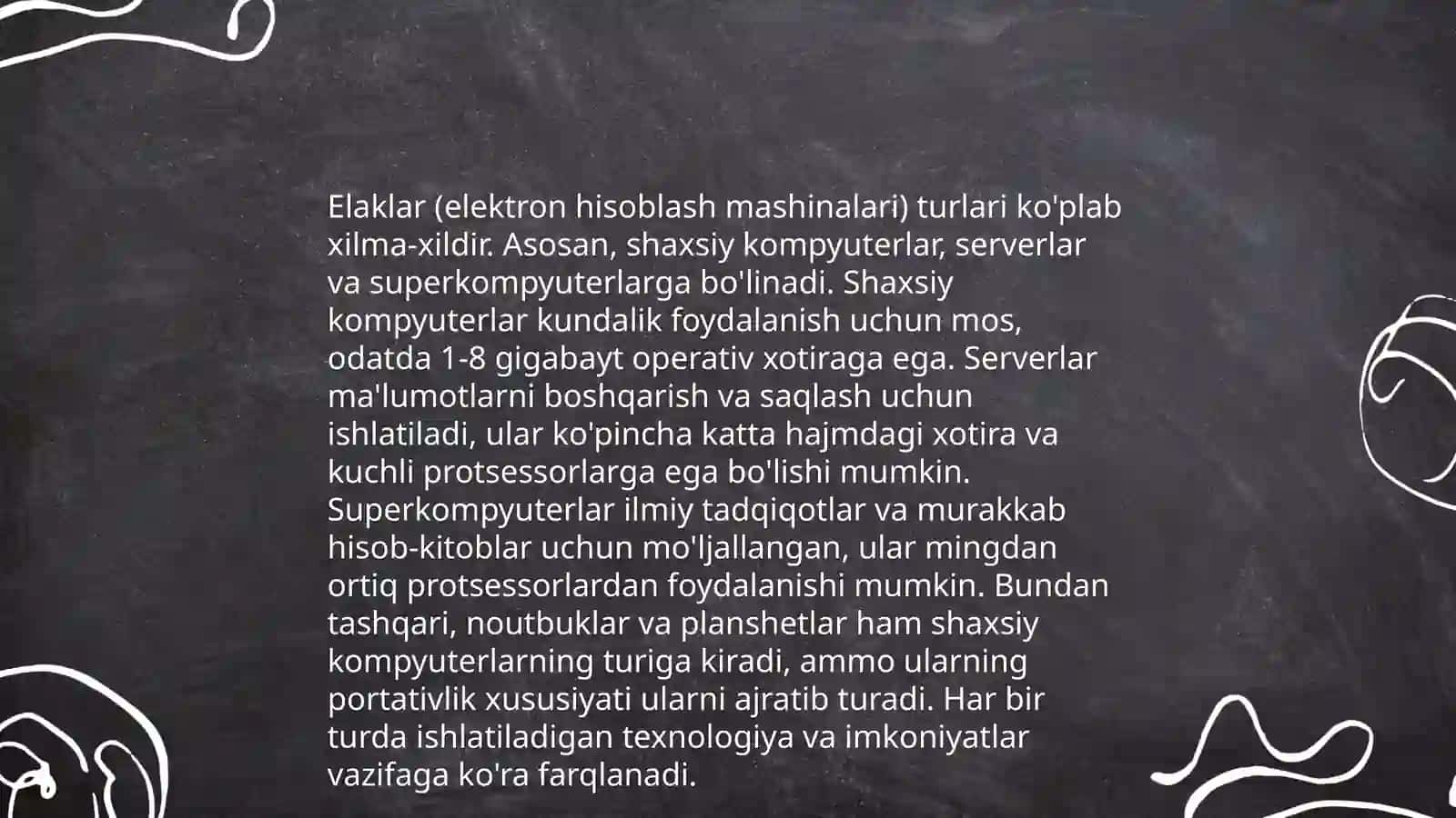 Elaklar 4