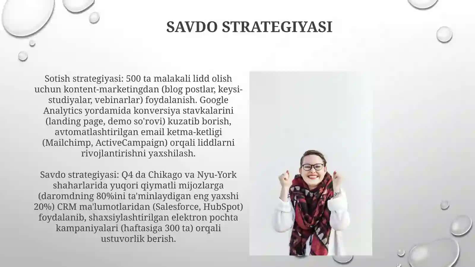 Moliyaviy prognozlar 4