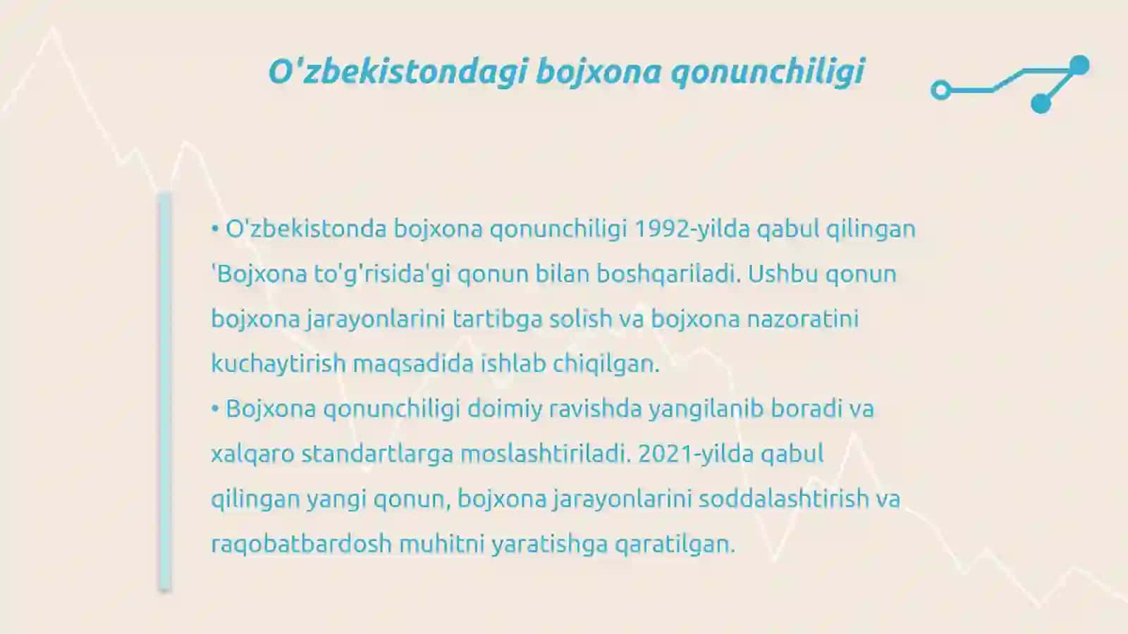 O’zbekistonda bojxona rejimlarini takomillashtirish masalalari 4