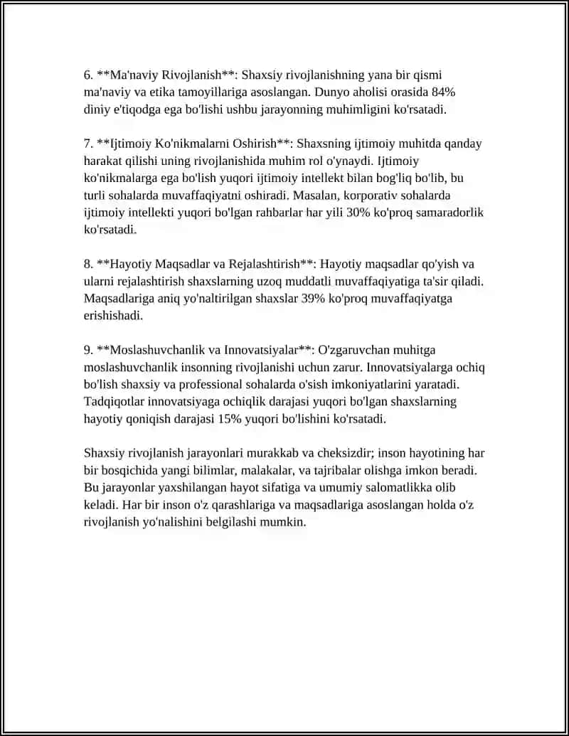 SHAXS KASBIY RIVOJLANISHIDA AKME FENOMENI 4