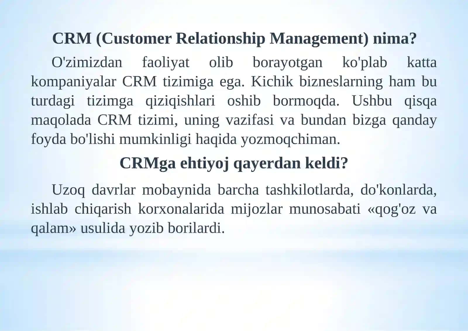 CRMvauningimkoniyatlari 4