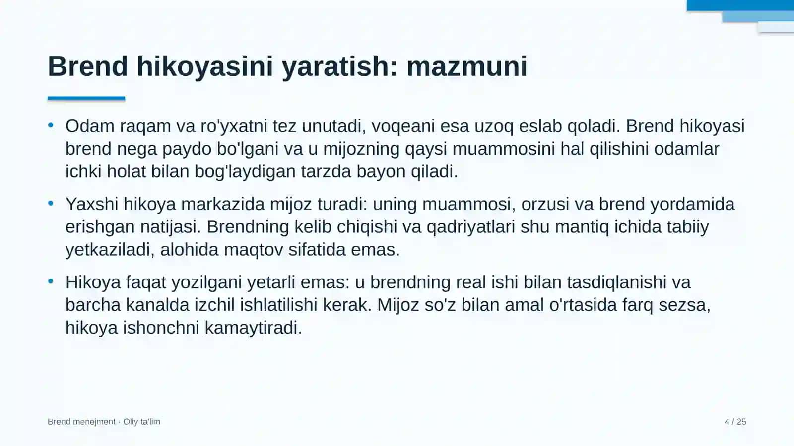 Transformator zavodlarida brend hikoyasini yaratish 4