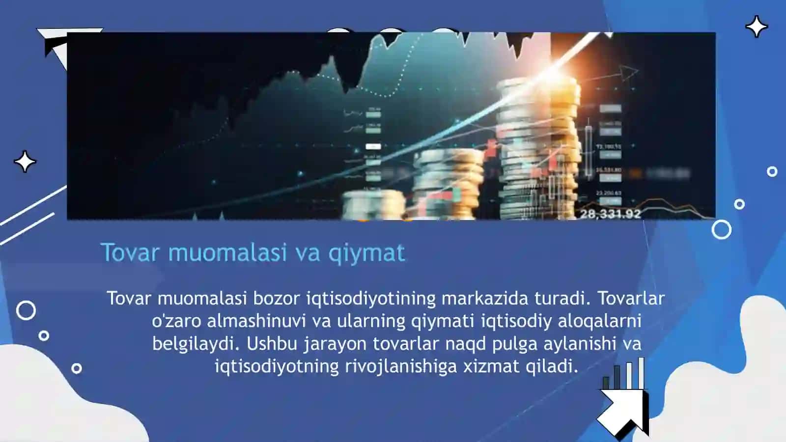 Tovar-pul munosabatlari iqtisodiyoti 4