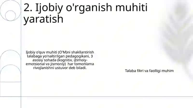 Oʻquvchilar jamoasi-yaxlit pedagogik jarayon 4