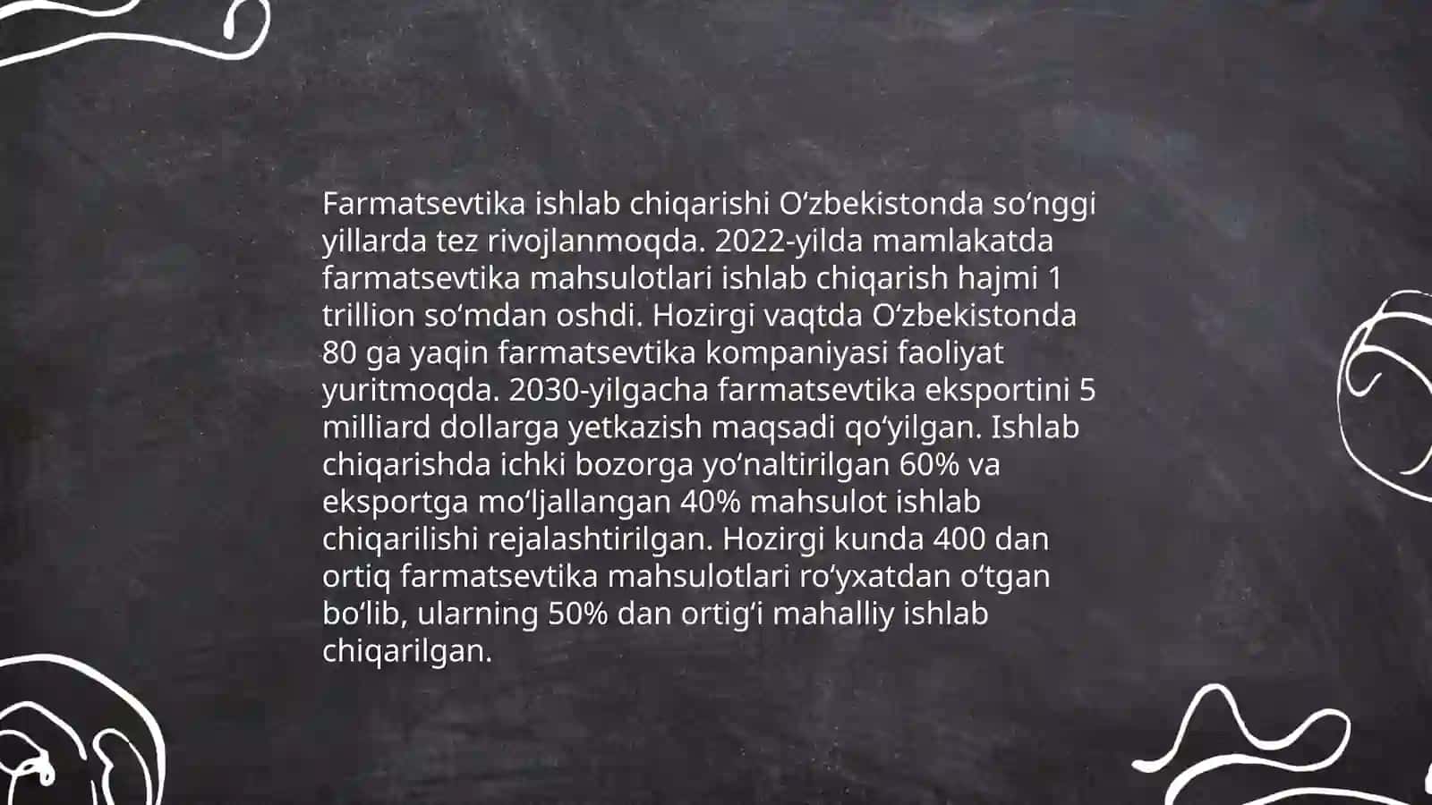 Organik kimyo sanoati 4