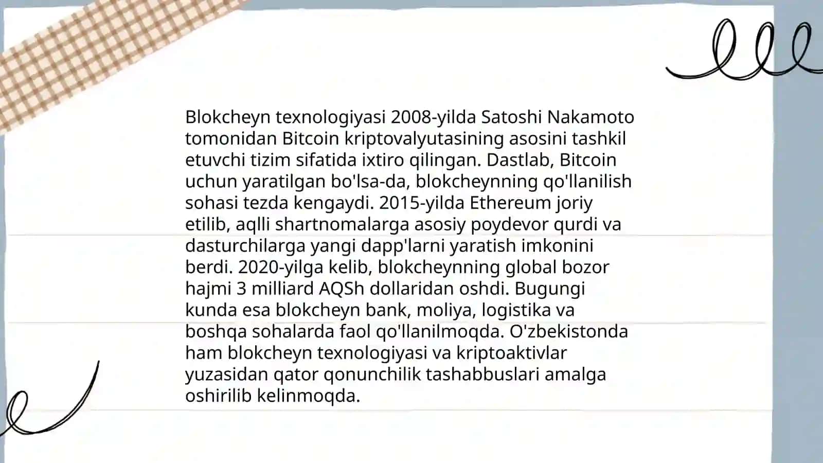 Blokcheyn texnalogiyasi 4