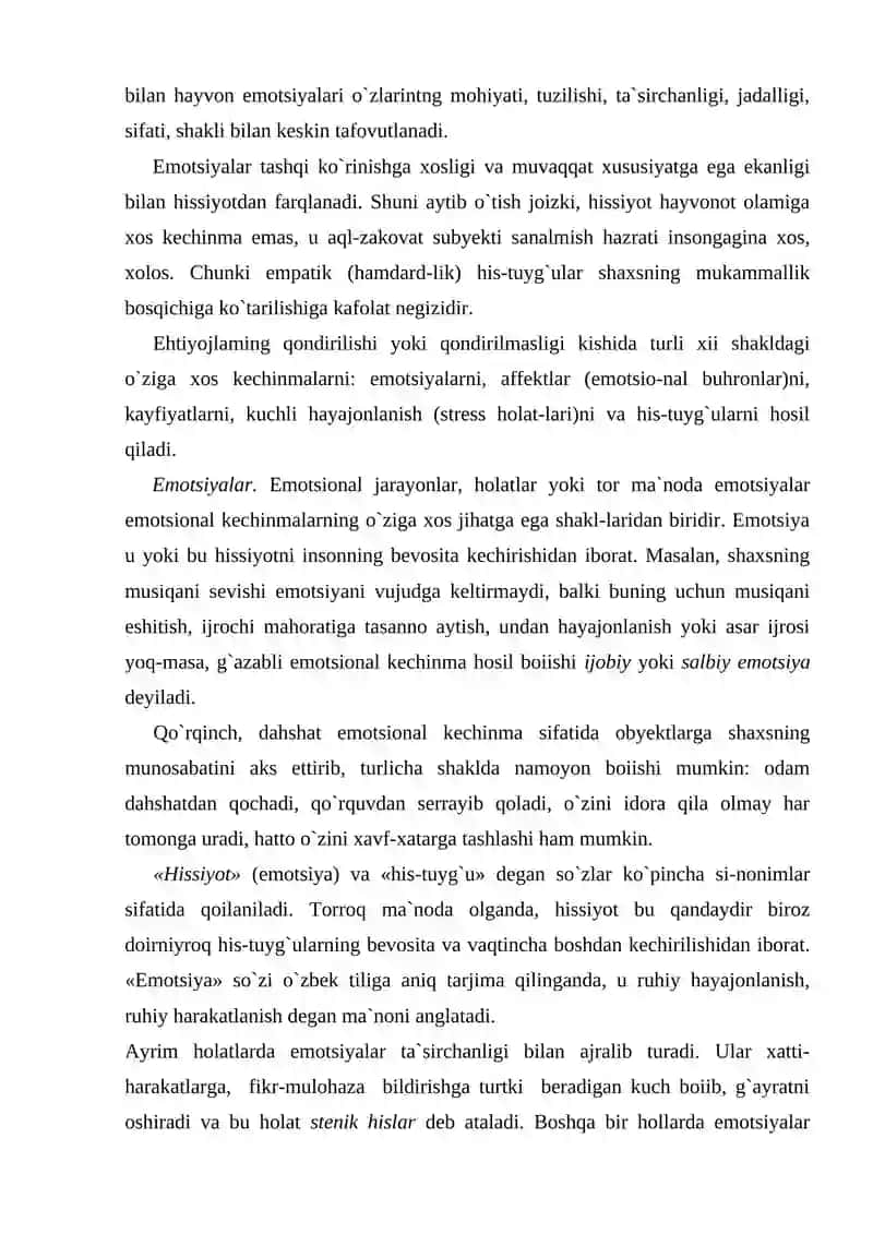 Irodaviy boshqaruv va irodaviy zóriqish 4