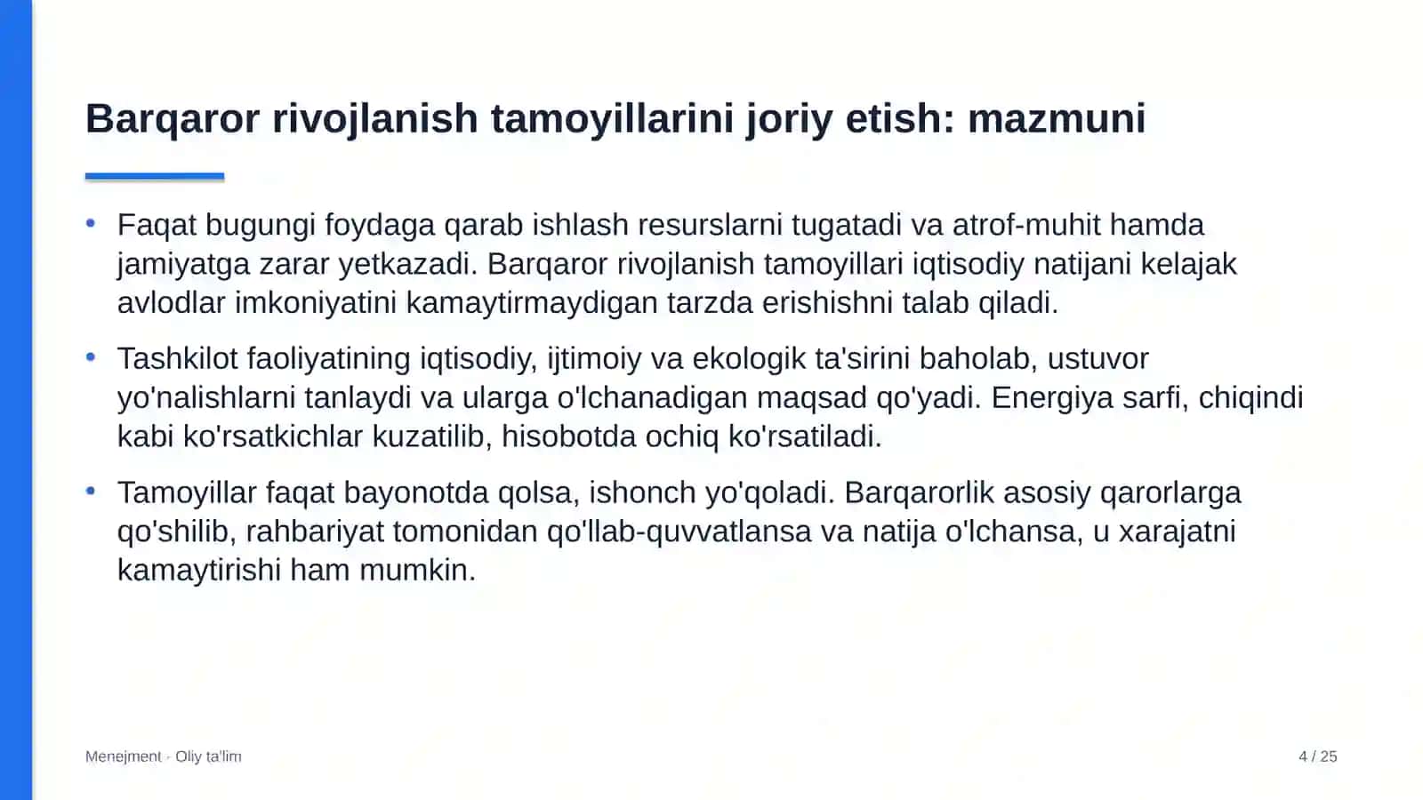 oilaviy mehmon uylarida barqaror rivojlanish tamoyillarini joriy etish 4312 4