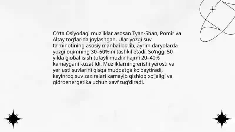 Örta Osıyo hududıdagı tabıat yodgorlıkları 4