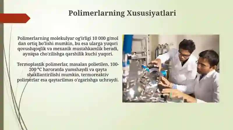 Polimerlar 4