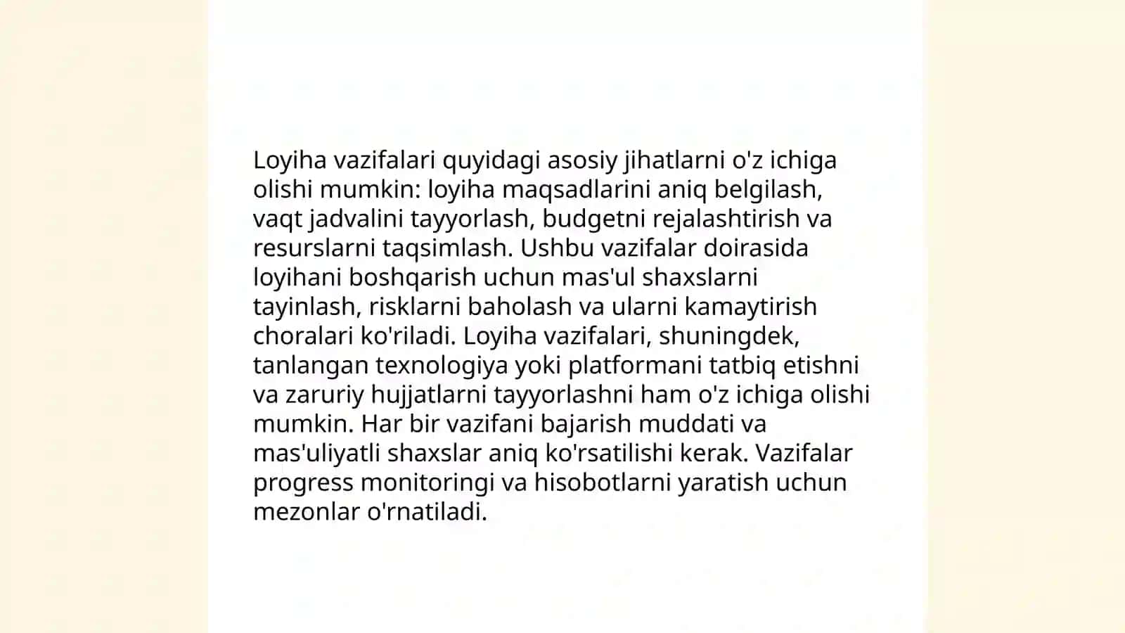 Loyiha.Loyiha tavsifi 4