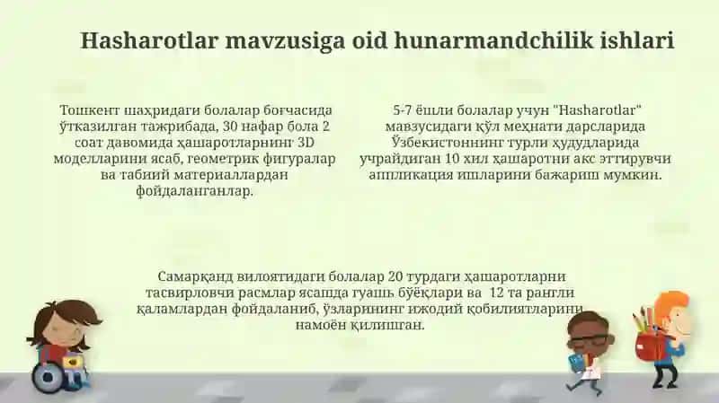 Hashoratlar 4