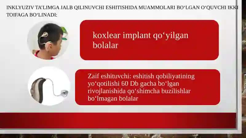 Inklyuziv Ta’lim va Tayanch Korreksion sinflariga Qabul Qurilmaydigan Bolalar 4