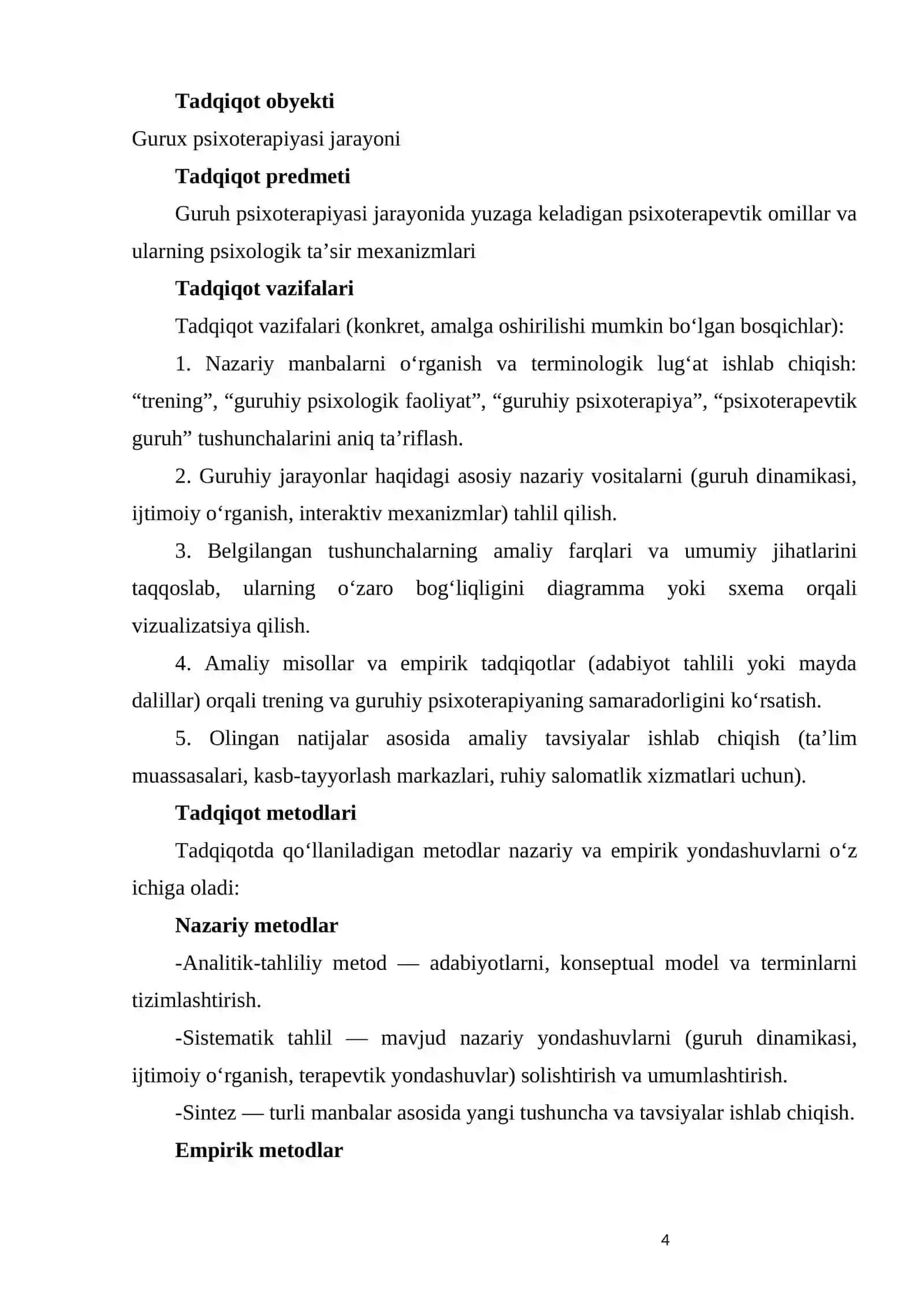PSIXOLOGIK TRENING ASOSLARI 4