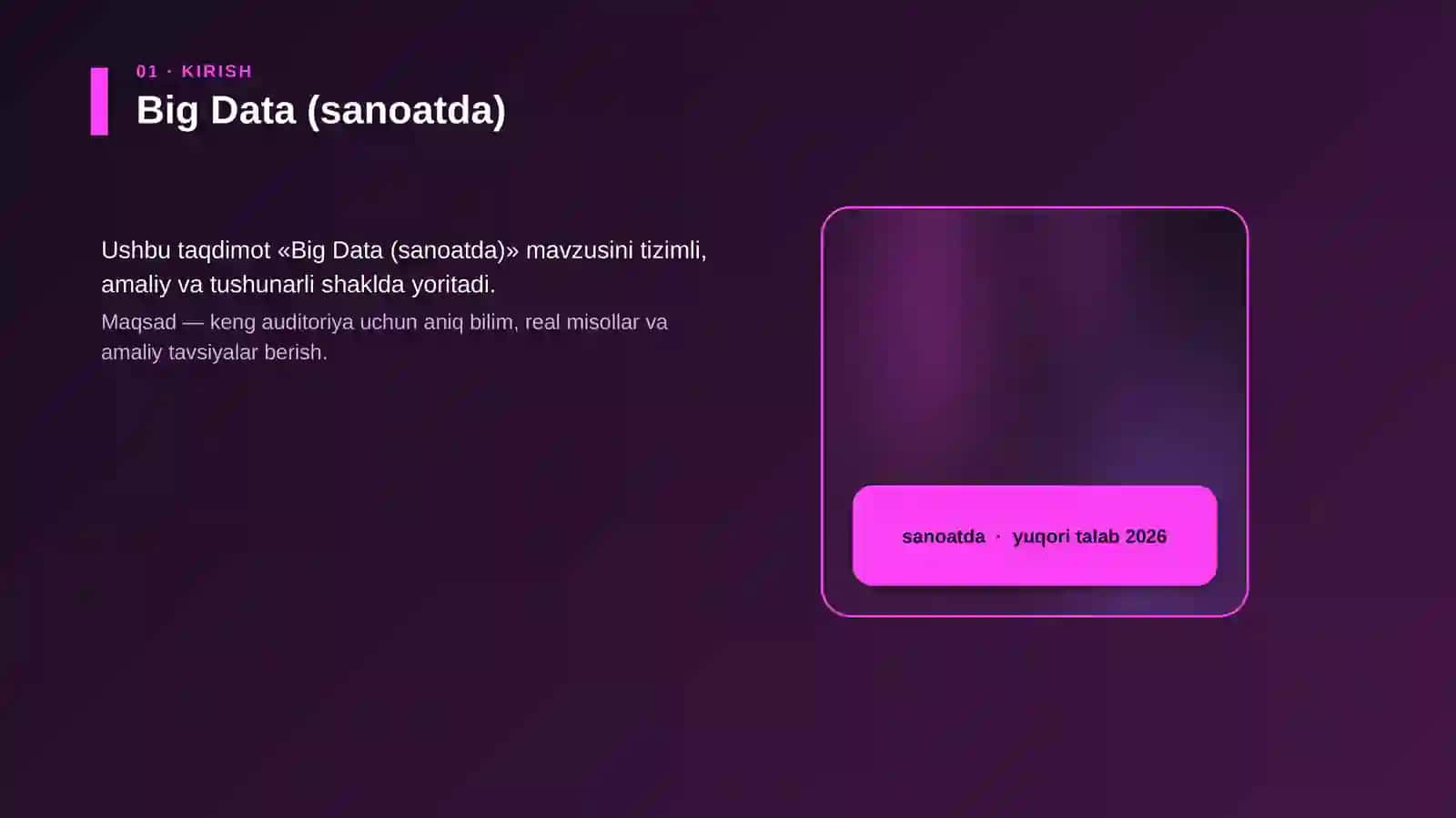 Big Data (sanoatda) 4