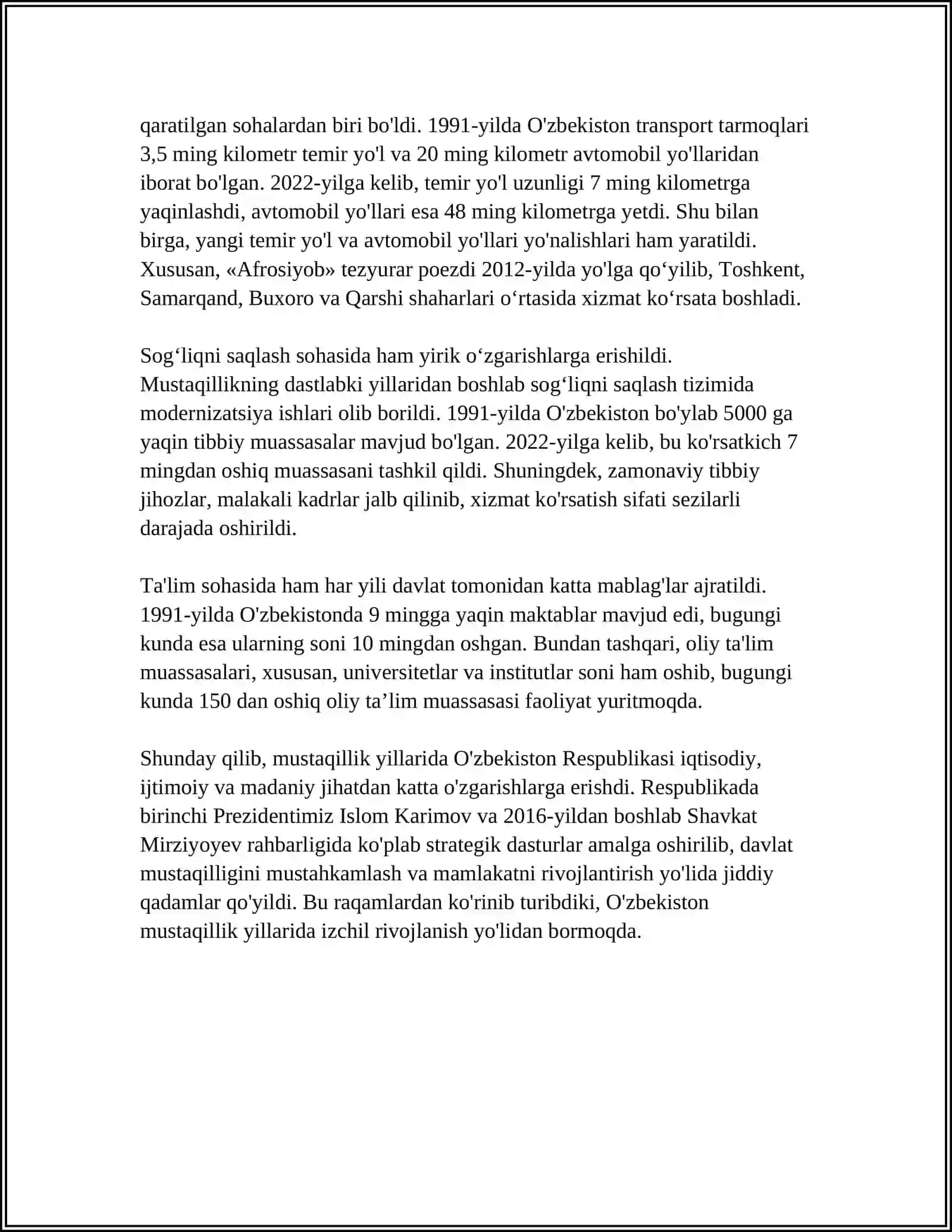 OZBEKISTON RESPUBLIKASI DEUPATALARI 4