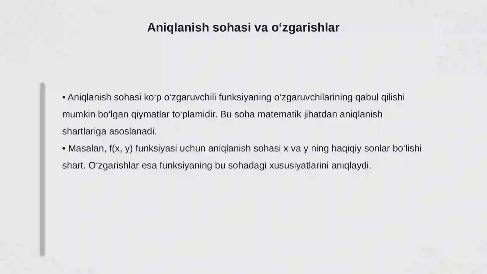 Amaliy matematika fanidan topshiriq 4