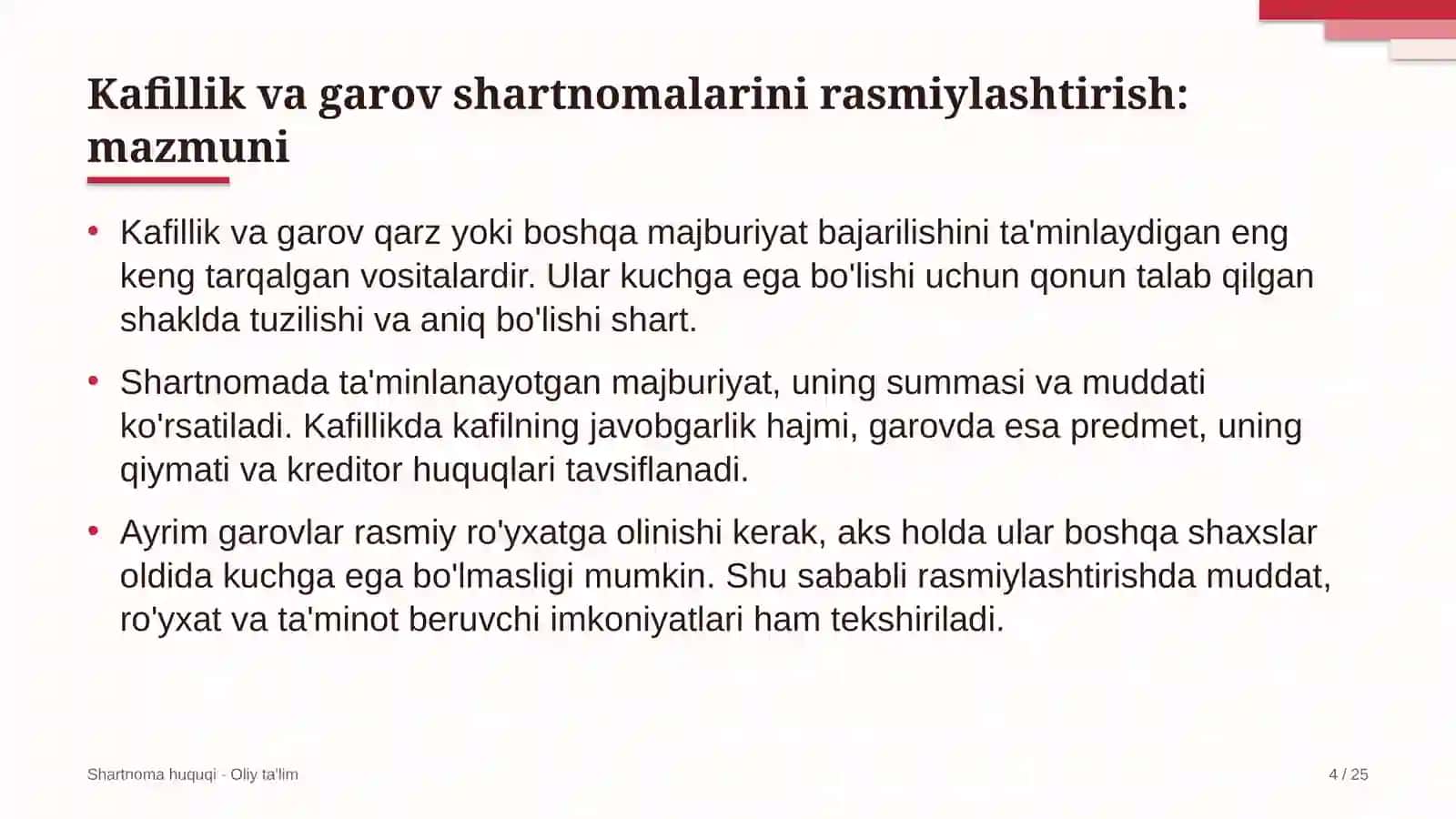telekanallarda kafillik va garov shartnomalarini rasmiylashtirish 3675 4