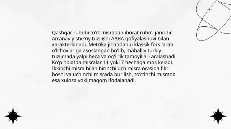 Qashqar rubobi haqida 4