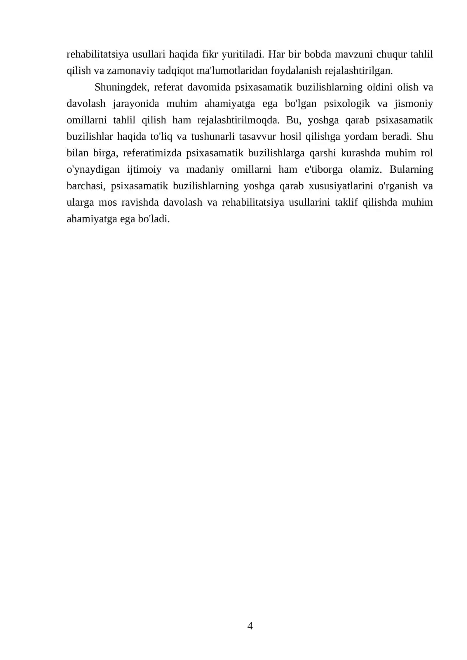 PSIXASAMATIK BUZILISHLAR YOSHGA QARAB XUSISIYATLAR 4