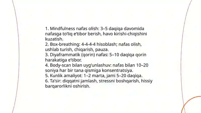Emotsional intellektni oshirish texnologiyalari 4