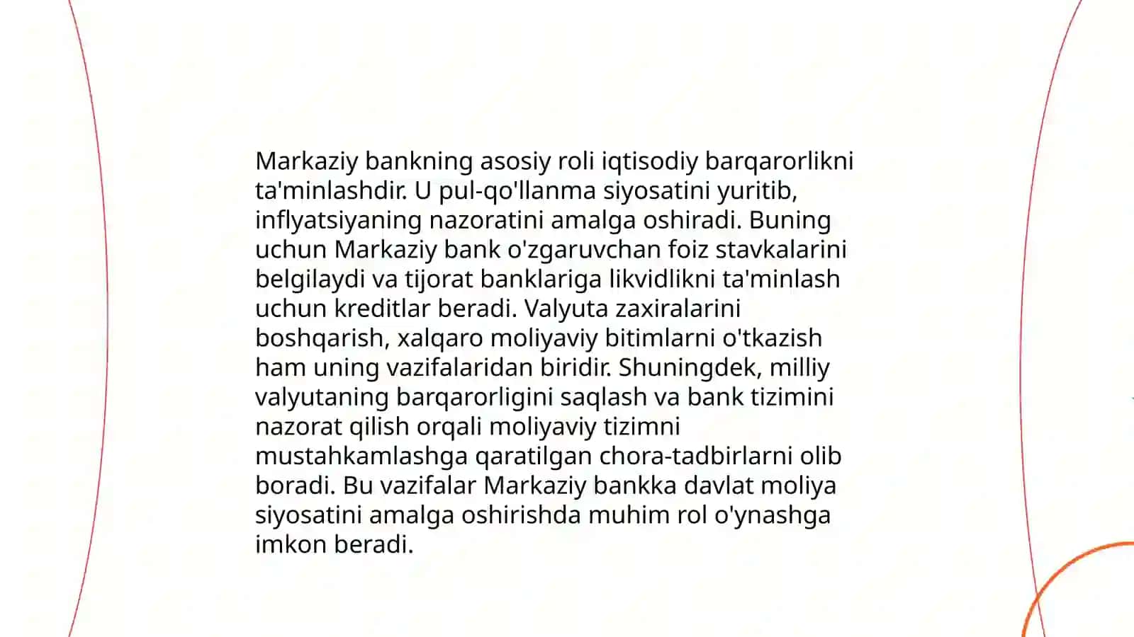Pul kredit siyosati 4