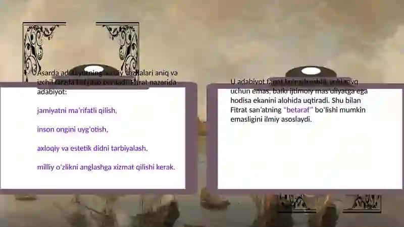 O‘zbek xalqi etnologiyasi: qadimgi va o‘rta asrlarda 4