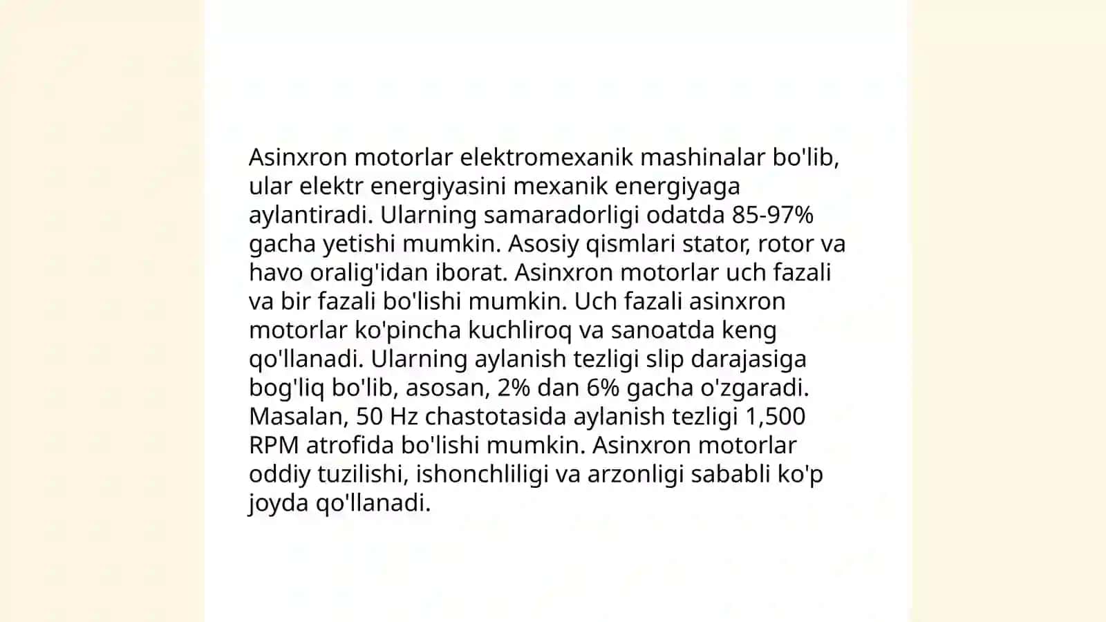 Xotiraning motor nazariyasi 4
