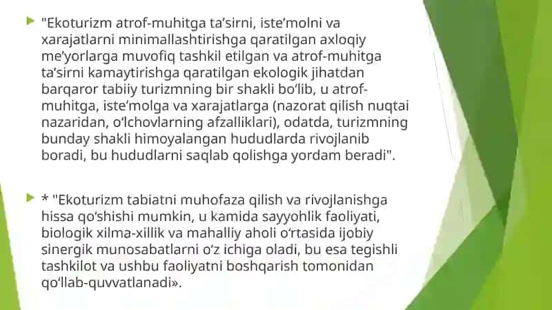 Ekoturizm 4