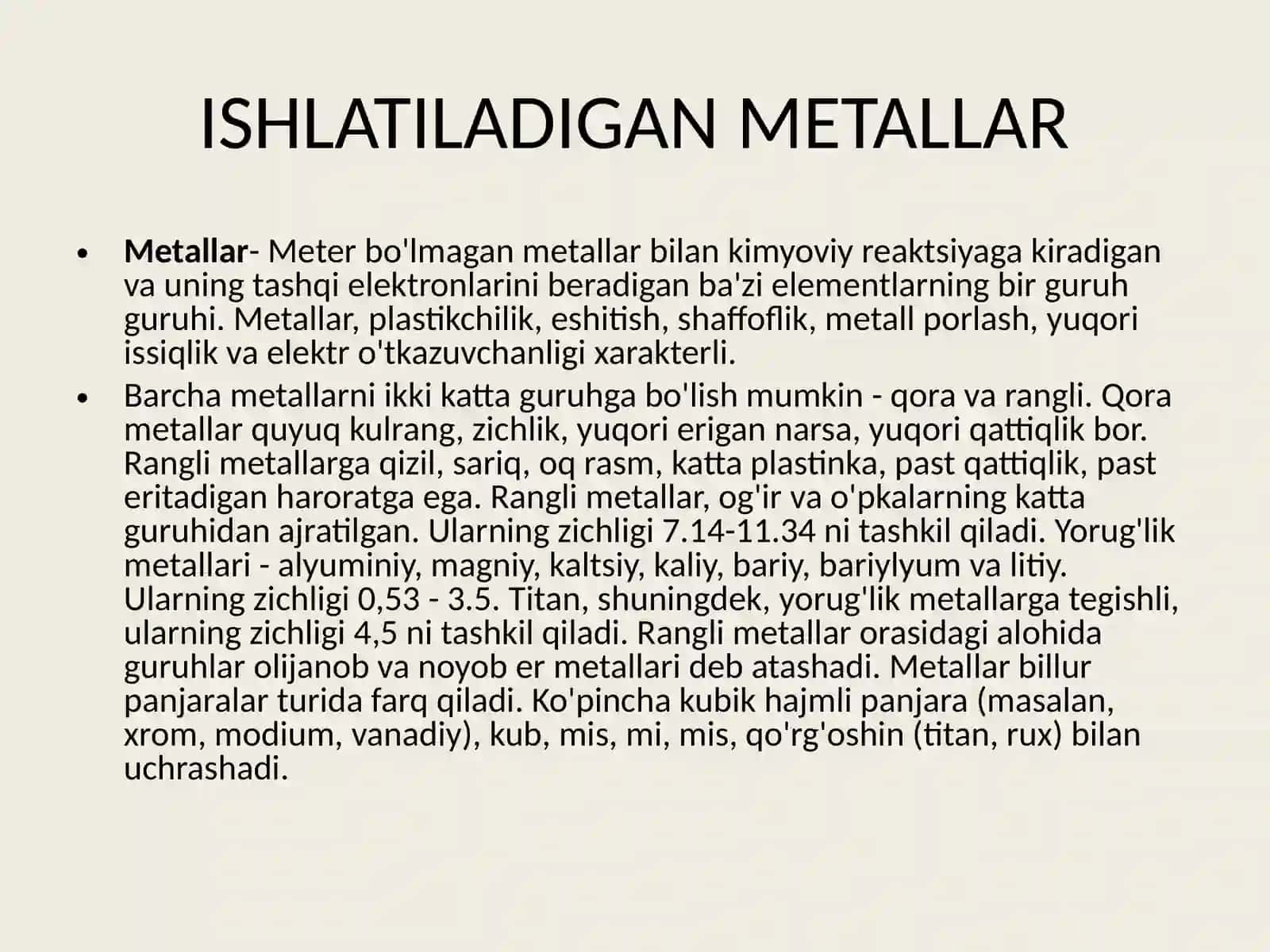 ORTAPEDIK STAOMATOLOGIYA AMALYOTIDA METAL QOTISH MALARDAN FOYDALANISH TISH PRATEZLARI 4