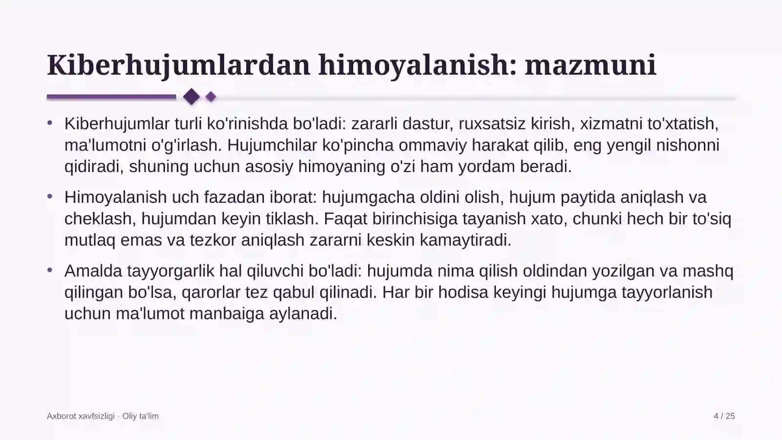 opera va balet teatrlarida kiberhujumlardan himoyalanish 1494 4