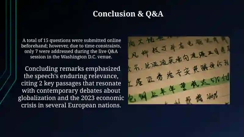 Analysis of Winston Churchill's "Blood, Toil, Tears, and Sweat" Speech 4