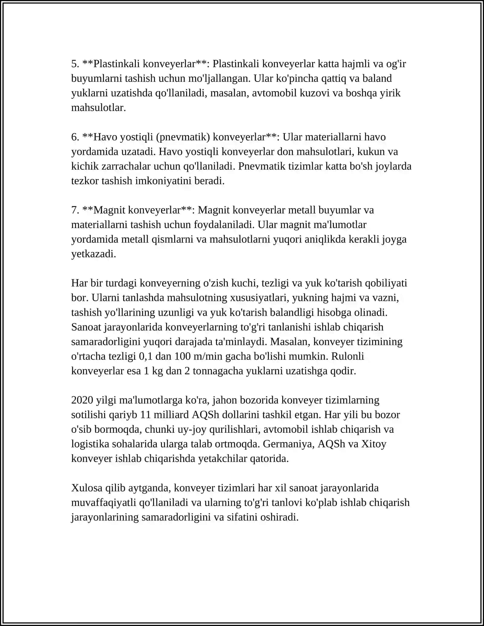 KONVEYERLAR 4