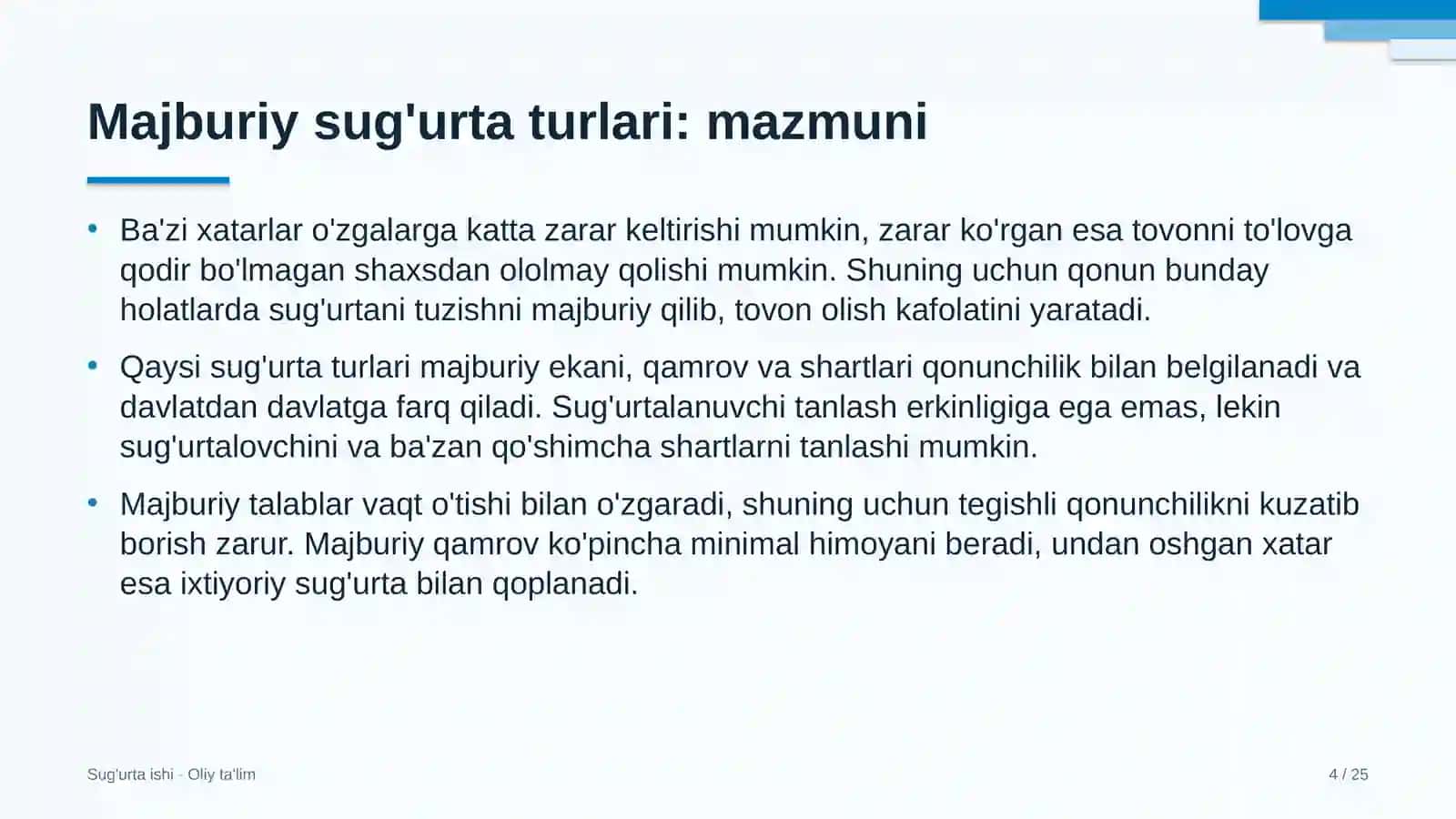 etnoturizmda majburiy sug'urta turlari 7045 4