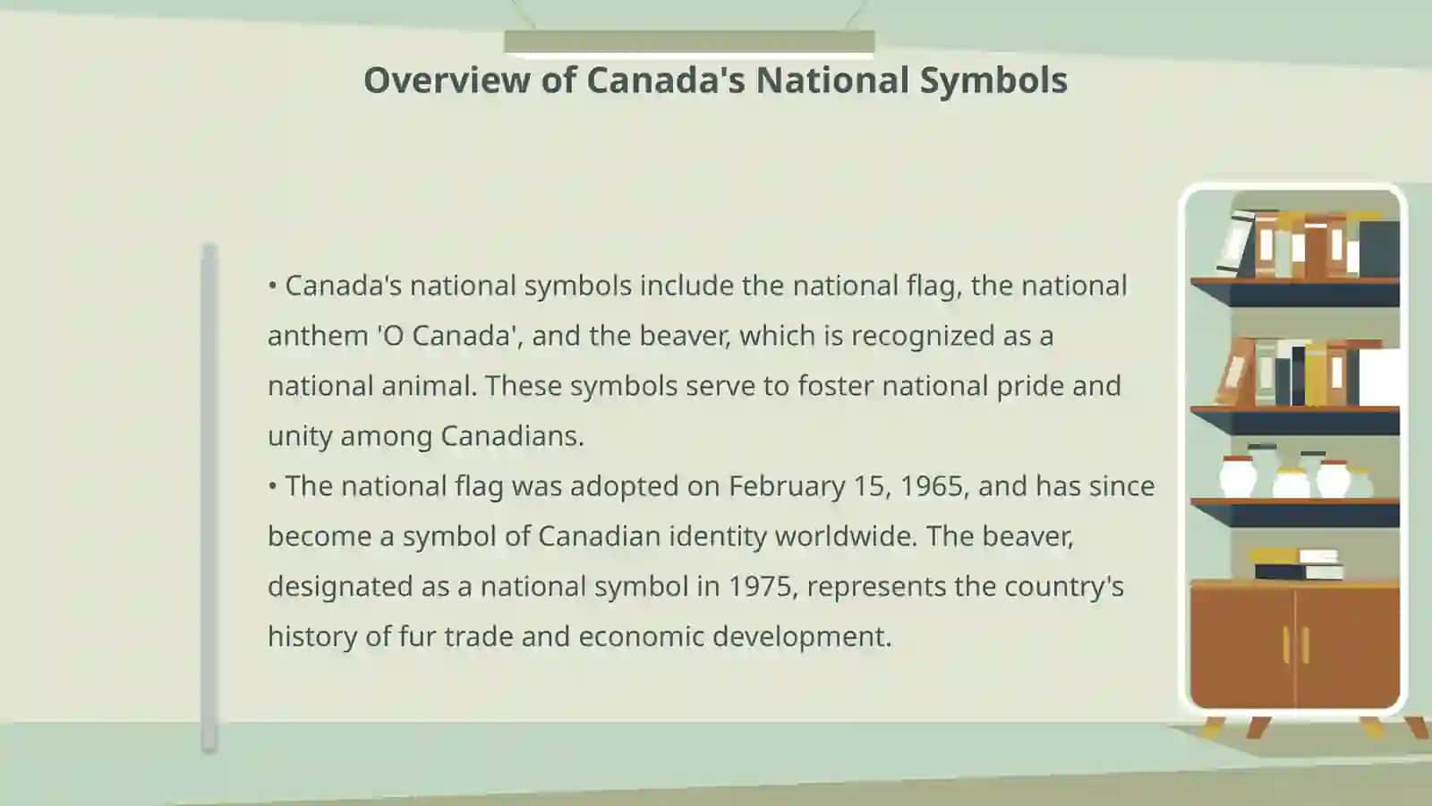 The Goverment state symbols Political Parties and education system of Canada 4