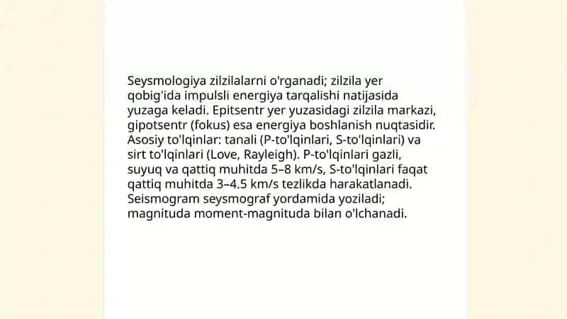 Geofizika haqida 4