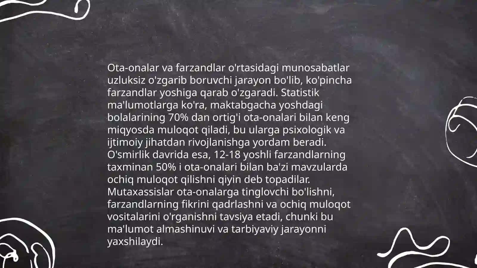 Oilaviy munosabatlar psixologiyasi 4