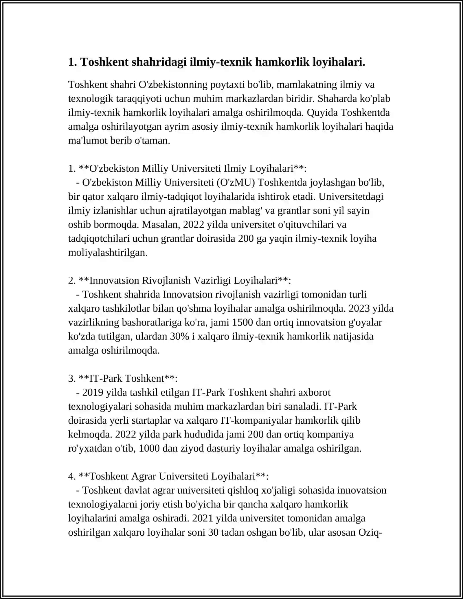 TOSHKENT SHAHRIDAGI BELARUS-O‘ZBEKISTON QO‘SHMA TARMOQLARARO AMALIY TEXNIK KVALIFIKATSIYALAR INSTITUTI 4