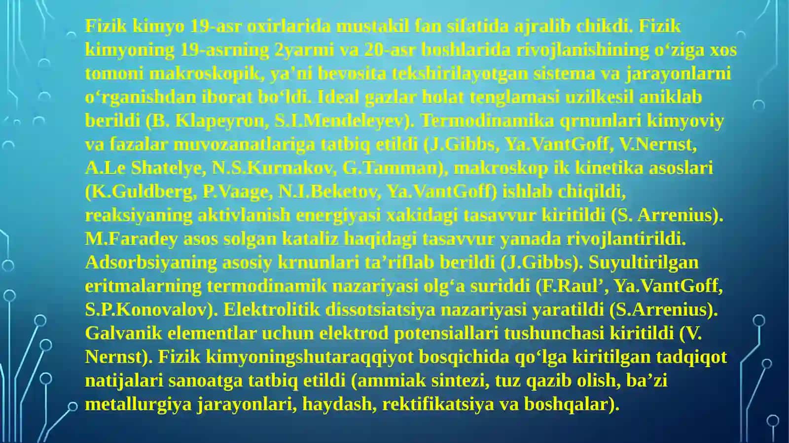Fizikkimyofaniningqishloqxoʻjaligidatutganoʻrnivaahamiyati 4