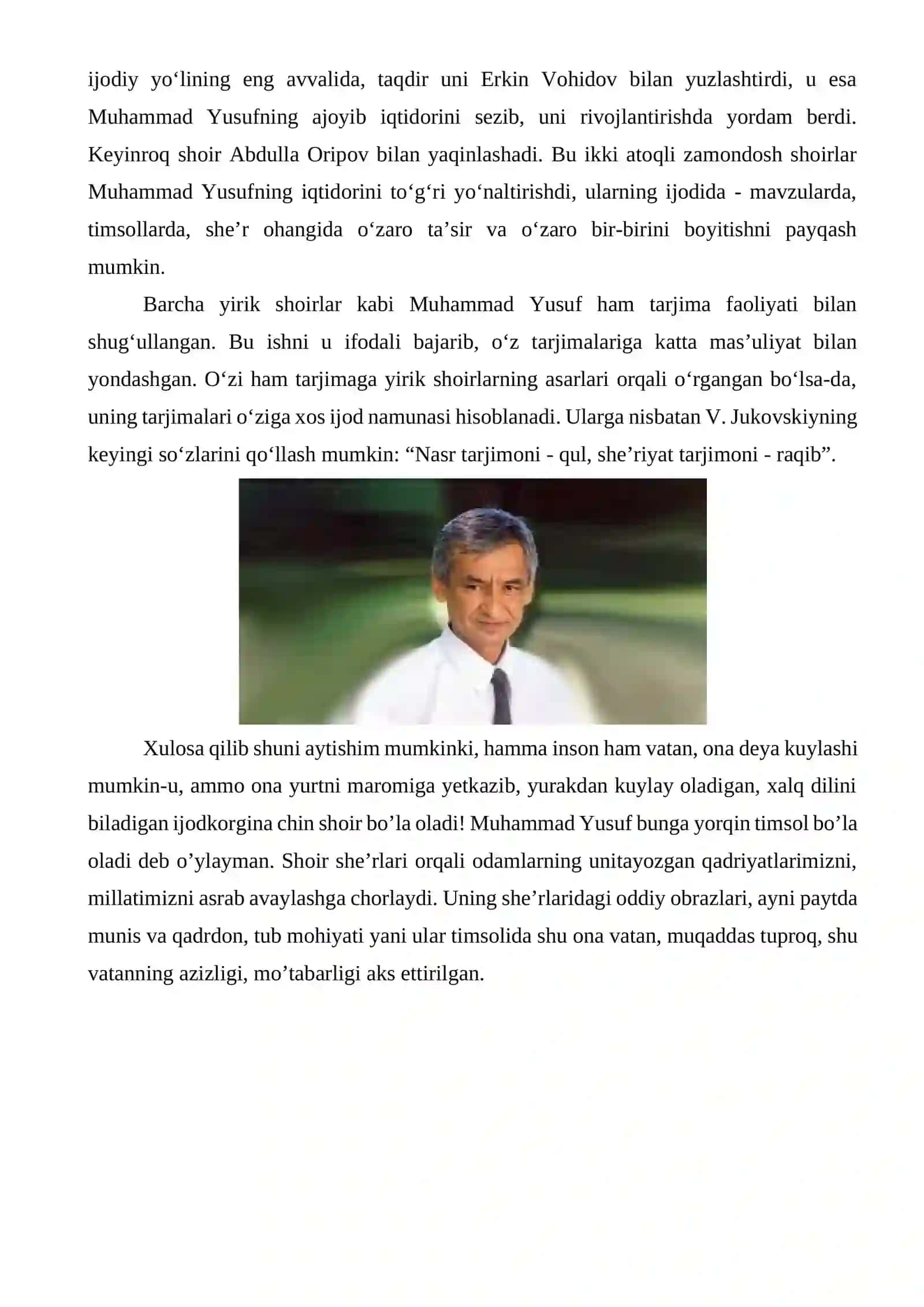 Muhammad Yusuf 4