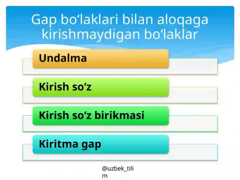 Undalma 4