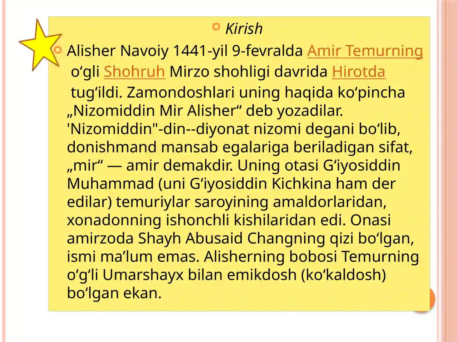 Alisher Navoiy jodi dan utqma dan iyat masalalari 4
