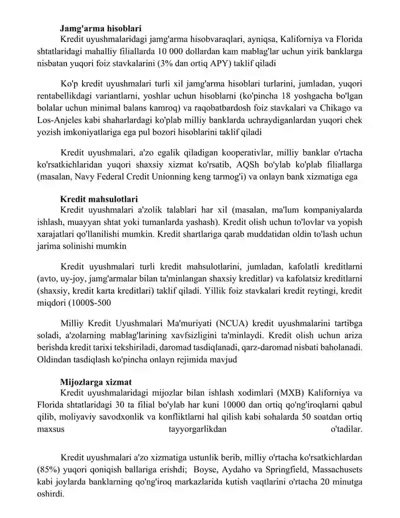 Jamg'arma va kredir assotsatsiyasi 4